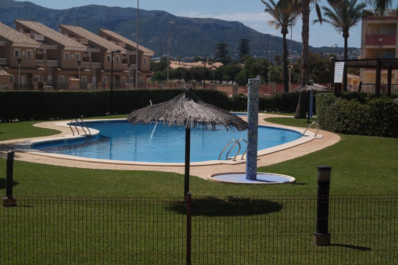 Las Marinas Grand Terrace Denia Bagian luar foto