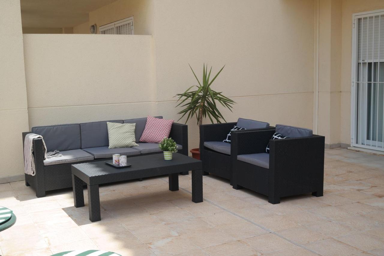 Las Marinas Grand Terrace Denia Bagian luar foto