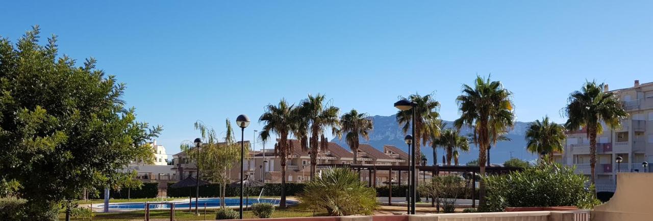 Las Marinas Grand Terrace Denia Bagian luar foto