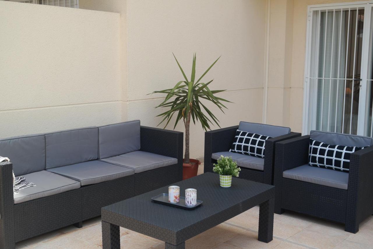 Las Marinas Grand Terrace Denia Bagian luar foto