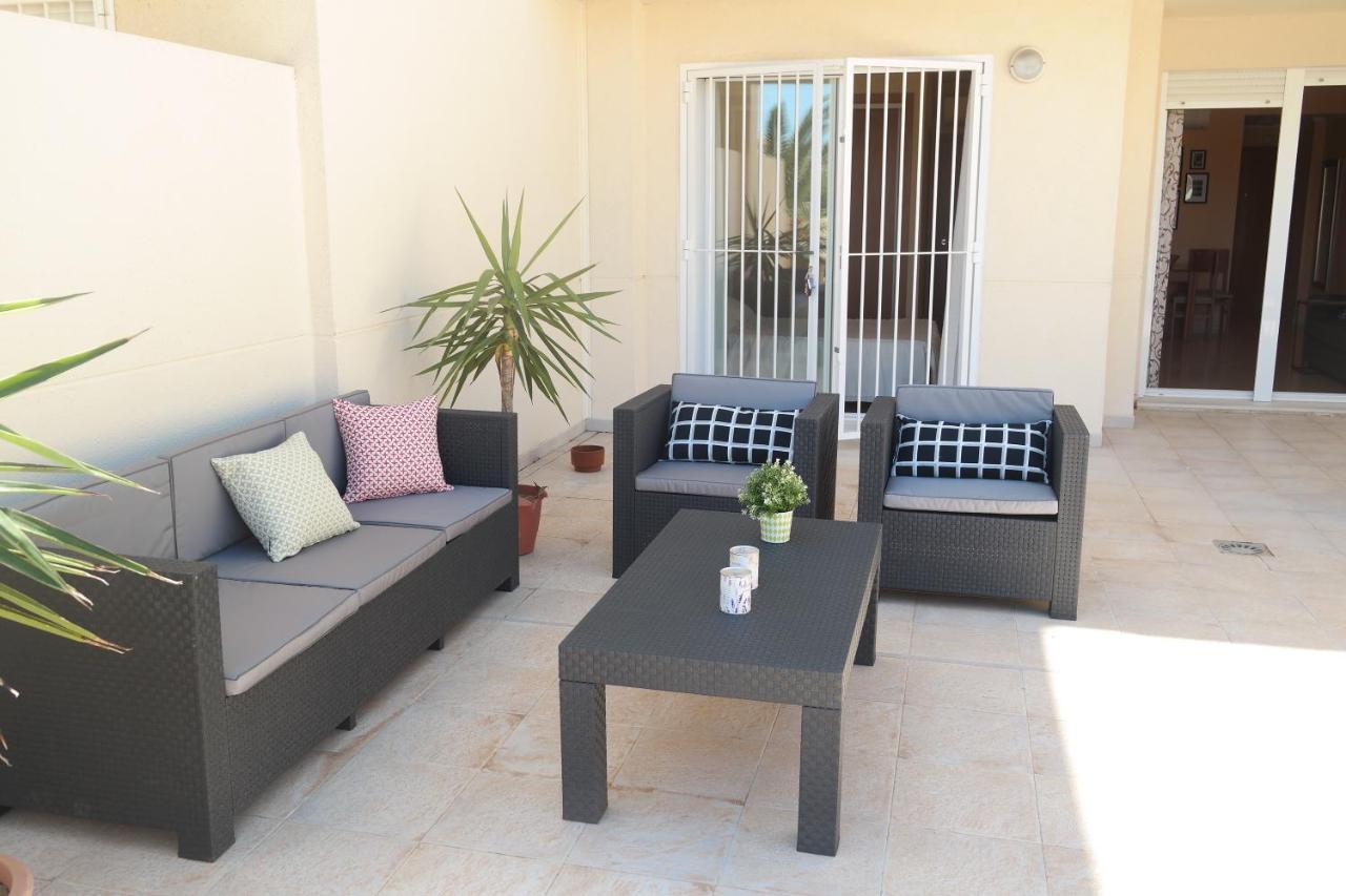 Las Marinas Grand Terrace Denia Bagian luar foto