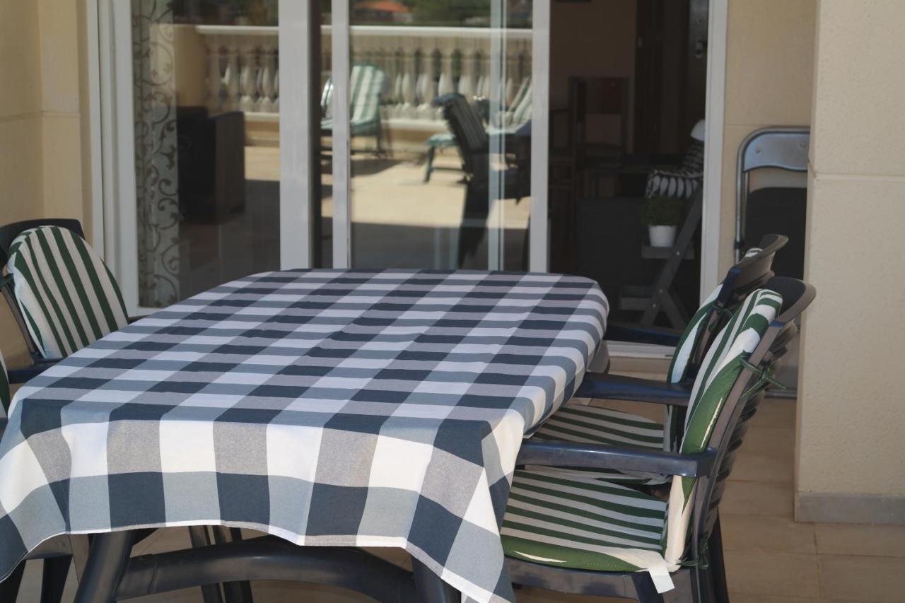 Las Marinas Grand Terrace Denia Bagian luar foto