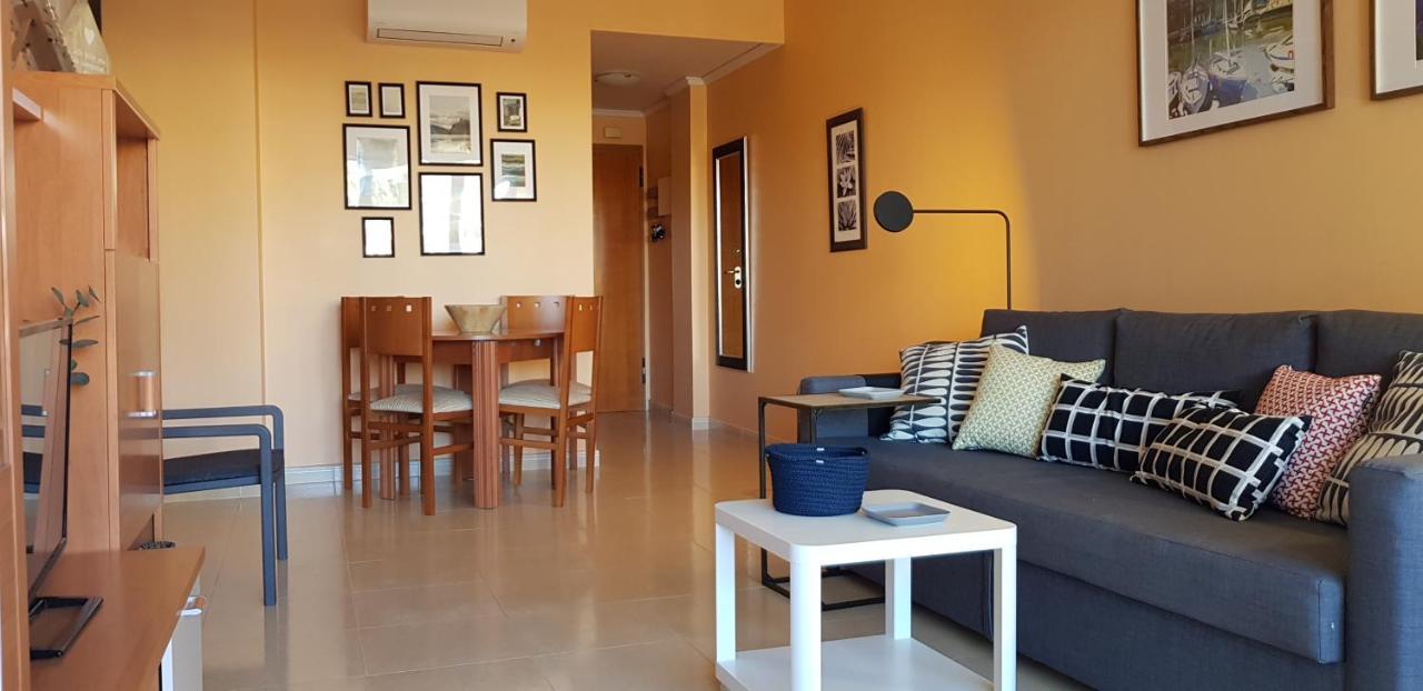 Las Marinas Grand Terrace Denia Bagian luar foto