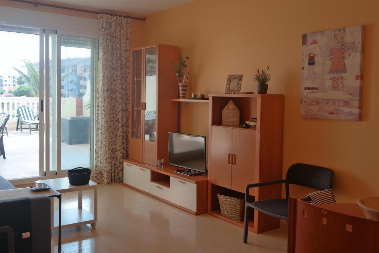 Las Marinas Grand Terrace Denia Bagian luar foto