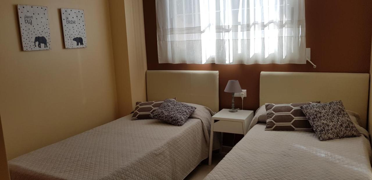 Las Marinas Grand Terrace Denia Bagian luar foto