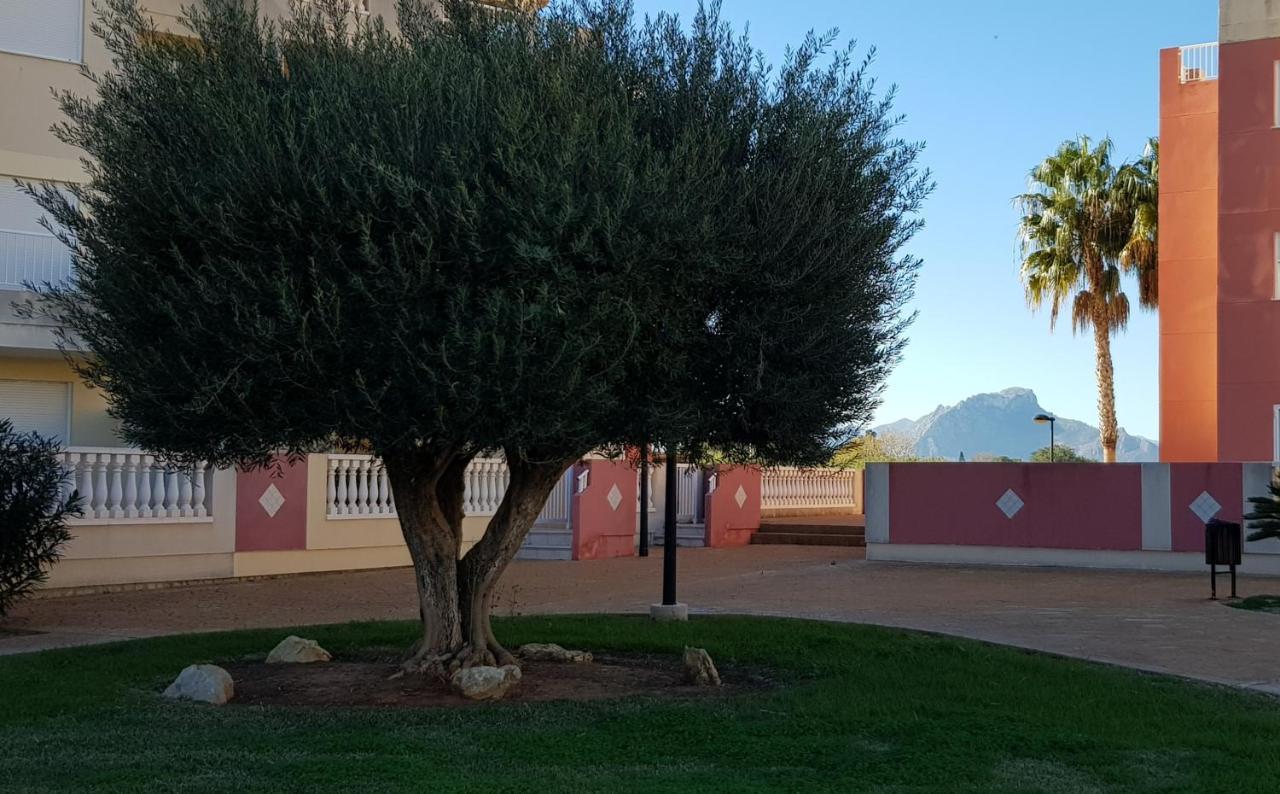 Las Marinas Grand Terrace Denia Bagian luar foto