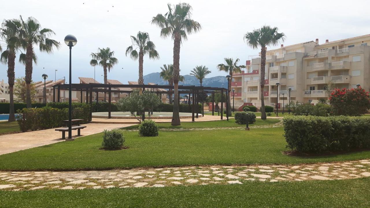 Las Marinas Grand Terrace Denia Bagian luar foto