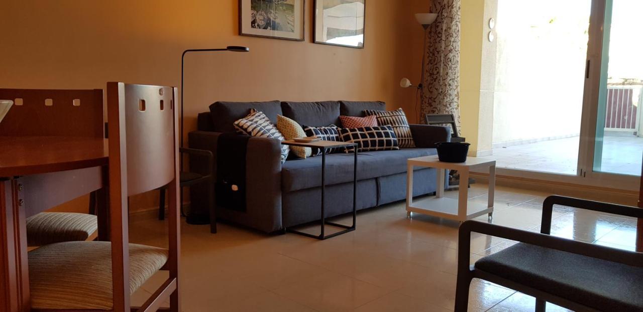 Las Marinas Grand Terrace Denia Bagian luar foto