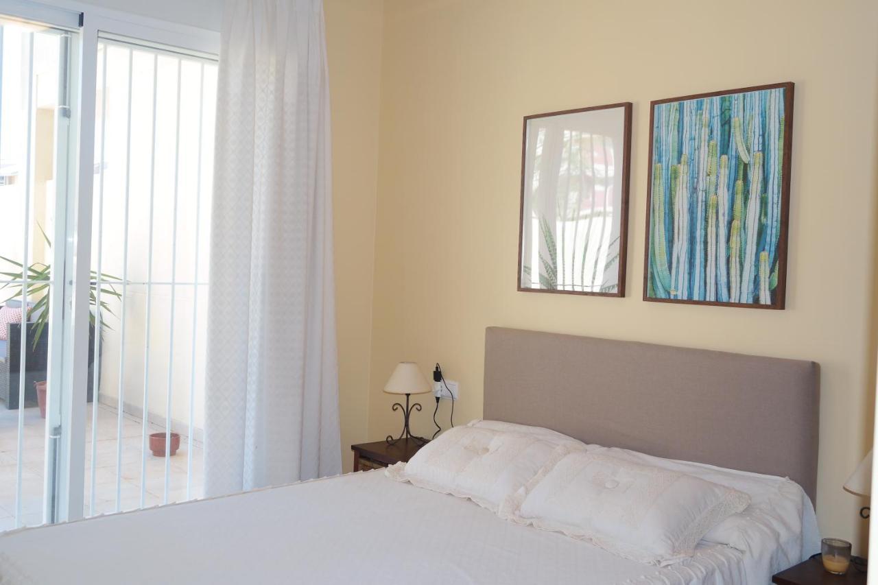 Las Marinas Grand Terrace Denia Bagian luar foto