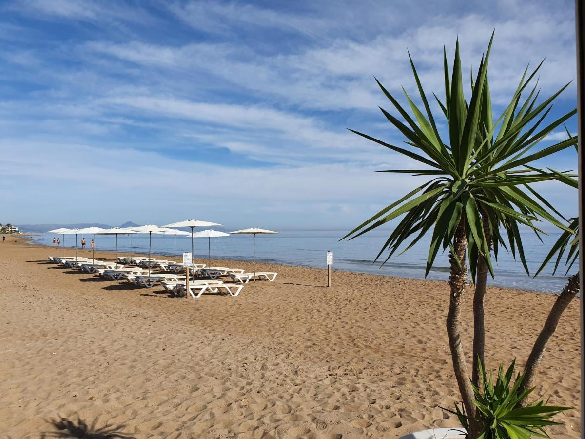 Las Marinas Grand Terrace Denia Bagian luar foto