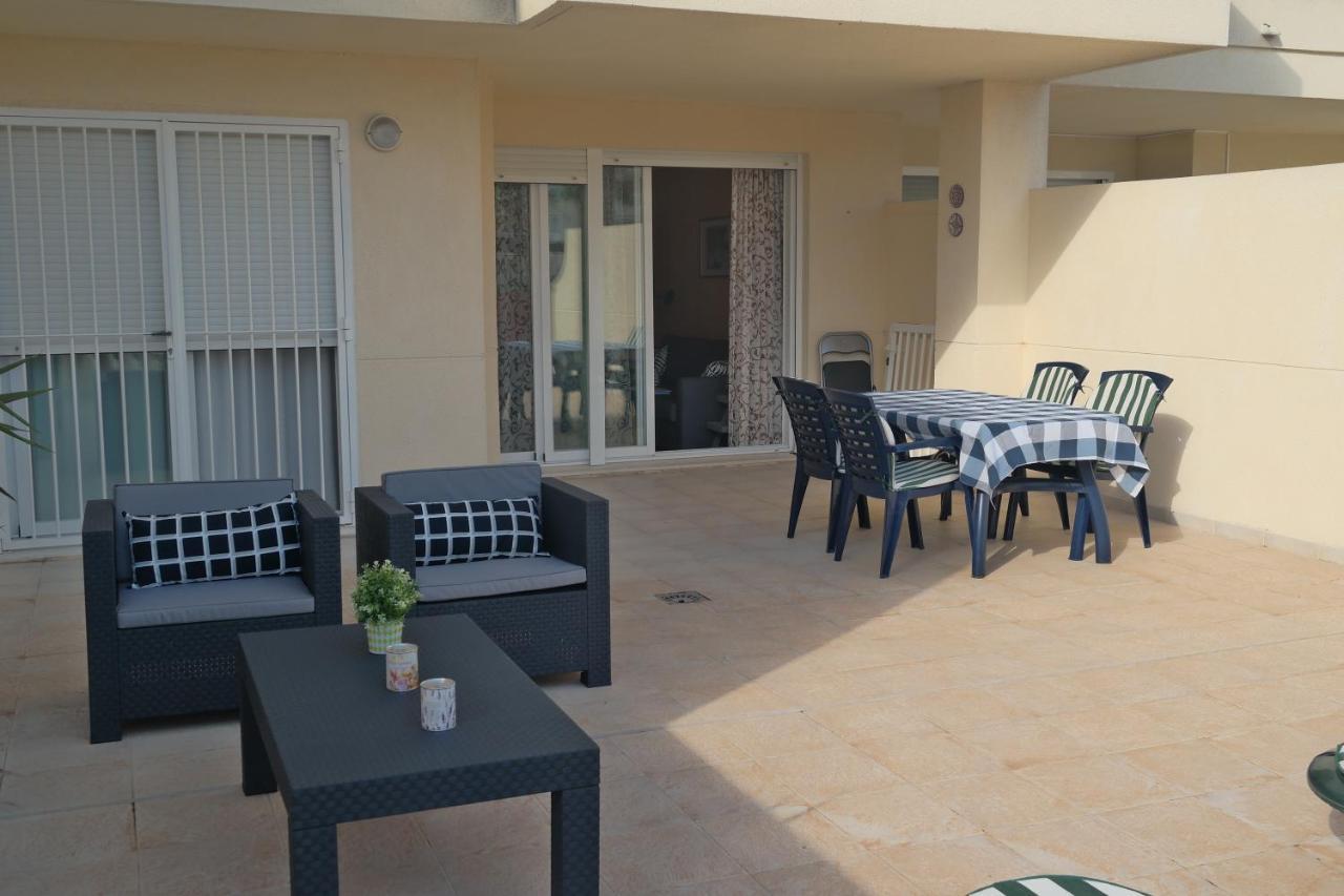 Las Marinas Grand Terrace Denia Bagian luar foto