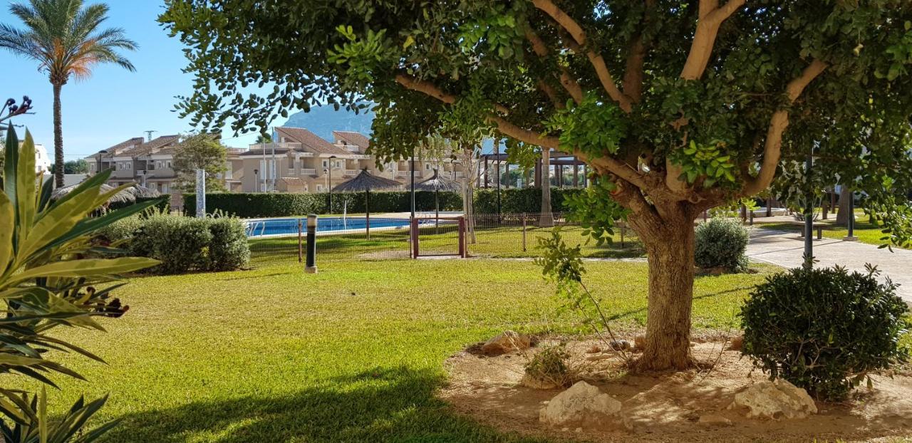 Las Marinas Grand Terrace Denia Bagian luar foto
