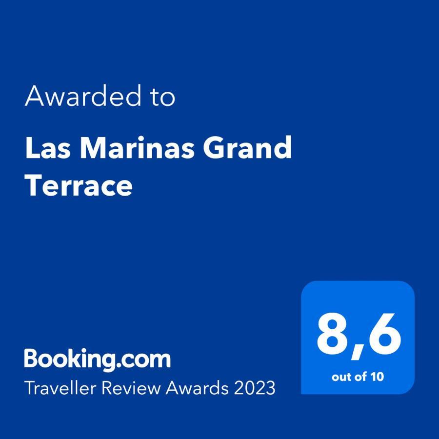 Las Marinas Grand Terrace Denia Bagian luar foto